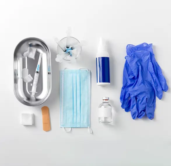 تجهیزات مصرفی پزشکی