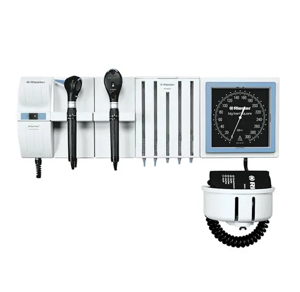 تجهیزات تشخیصی پزشکی